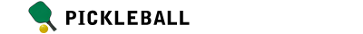 Fall Thursday Pickleball  plays in a Pickleball league